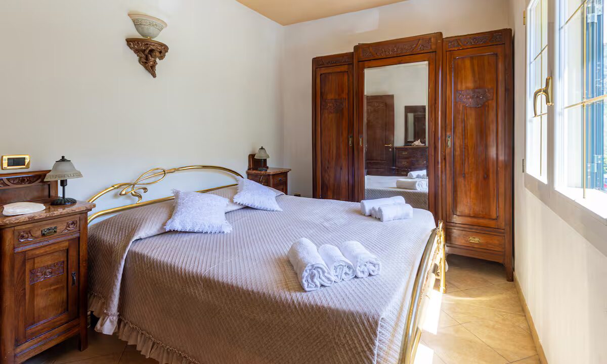 Casa LUCI | piscina privata tra Mare e Ulivi