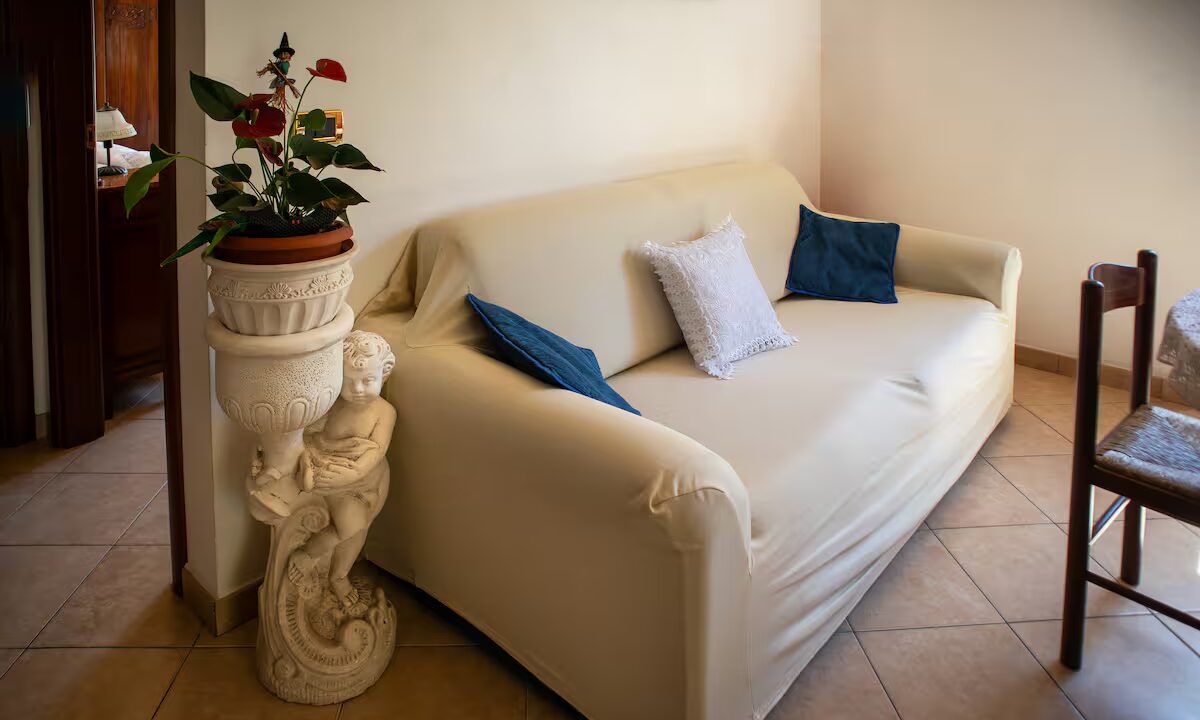 Casa LUCI | piscina privata tra Mare e Ulivi