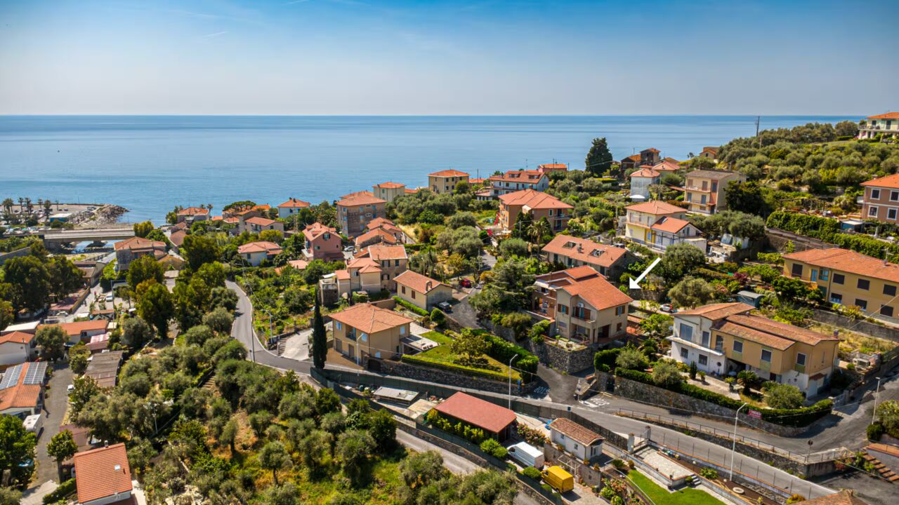 A 2 minuti dal mare e dalla ciclabile | Imperia