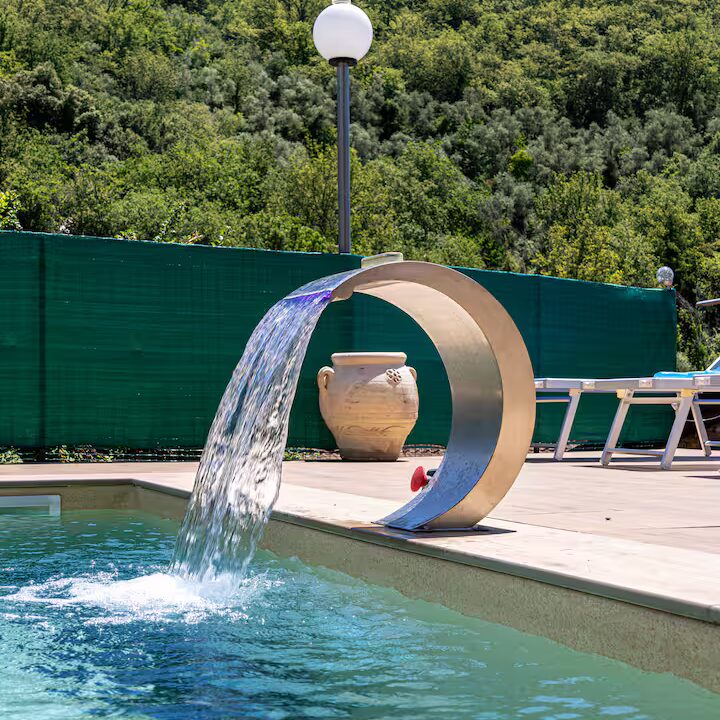 Casa LUCI | piscina privata tra Mare e Ulivi
