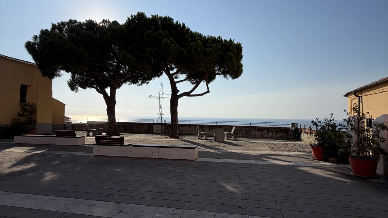 Dormire nel Parasio | Borgo Storico & mare a 2 minuti | Imperia