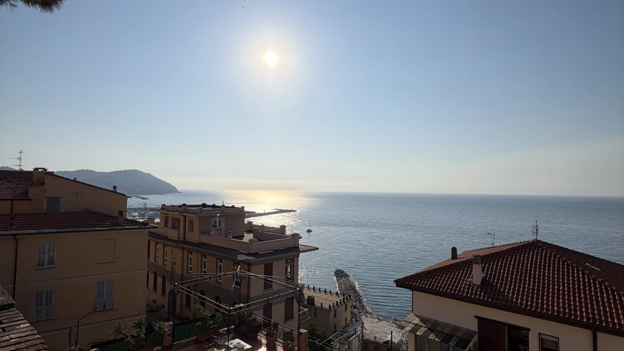 Dormire nel Parasio | Borgo Storico & mare a 2 minuti | Imperia