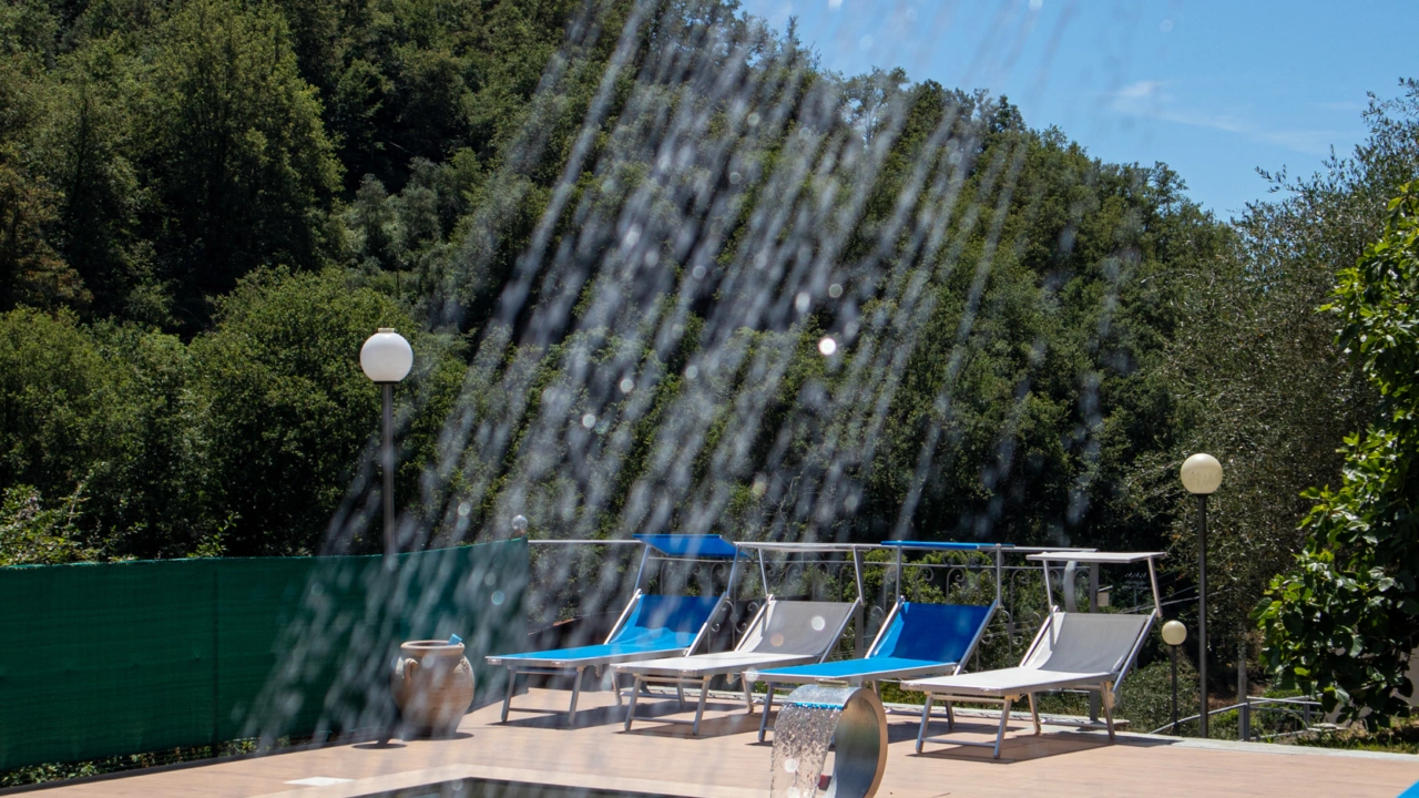 Casa VIOLA | relax immerso negli ulivi vicino Dolcedo