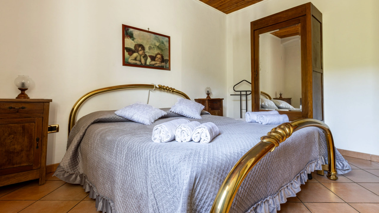Casa VIOLA | relax immerso negli ulivi vicino Dolcedo