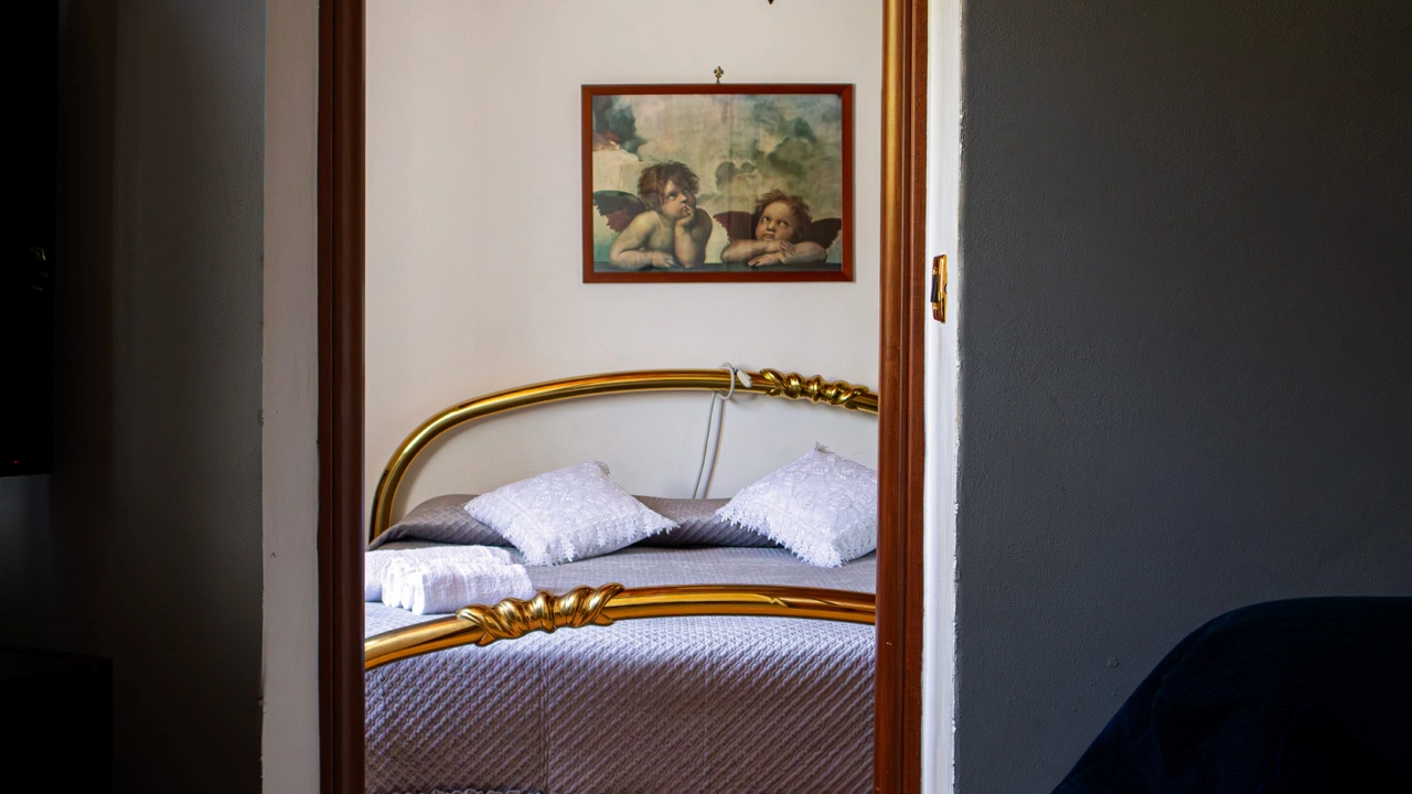 Casa VIOLA | relax immerso negli ulivi vicino Dolcedo