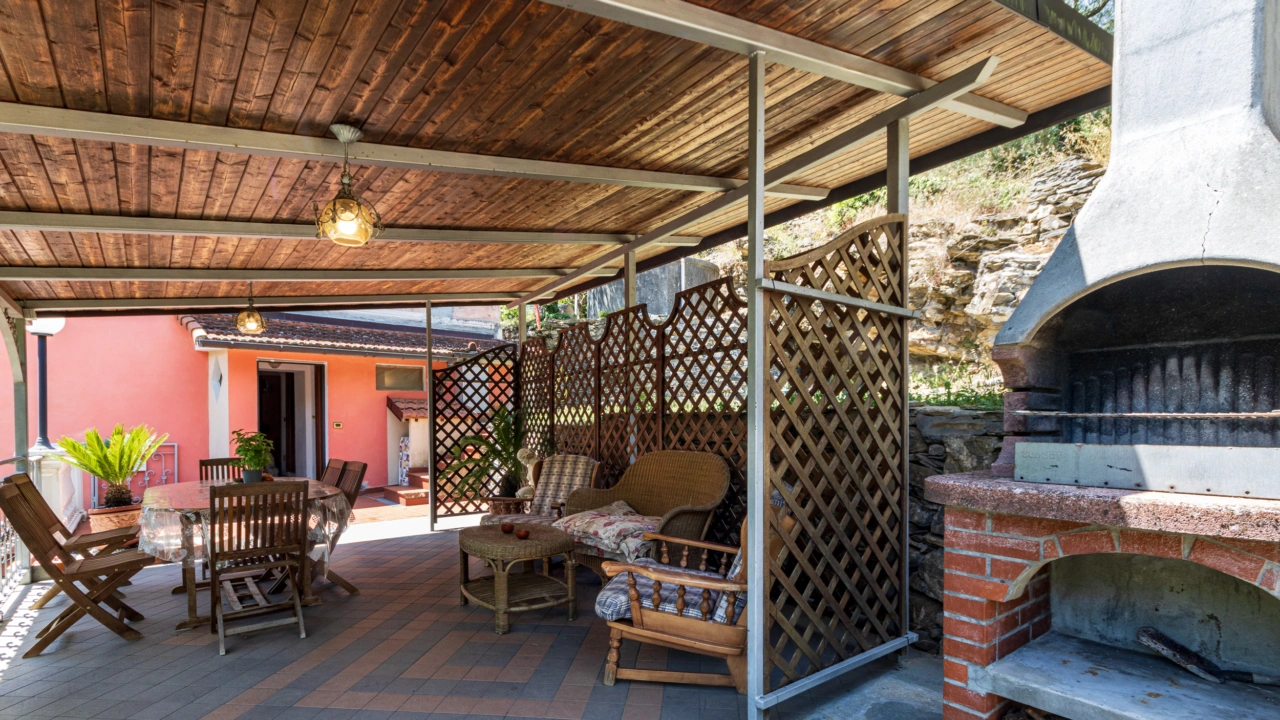 Casa VIOLA | relax immerso negli ulivi vicino Dolcedo