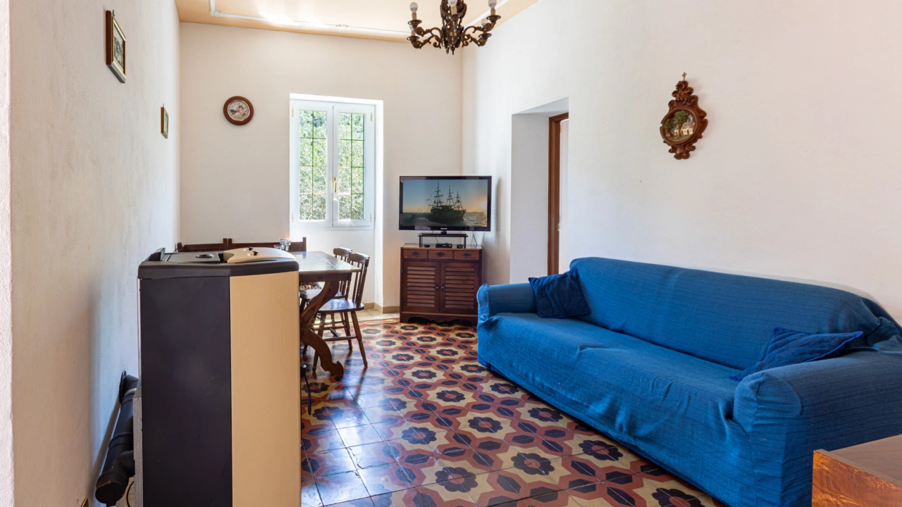 Casa VIOLA | relax immerso negli ulivi vicino Dolcedo