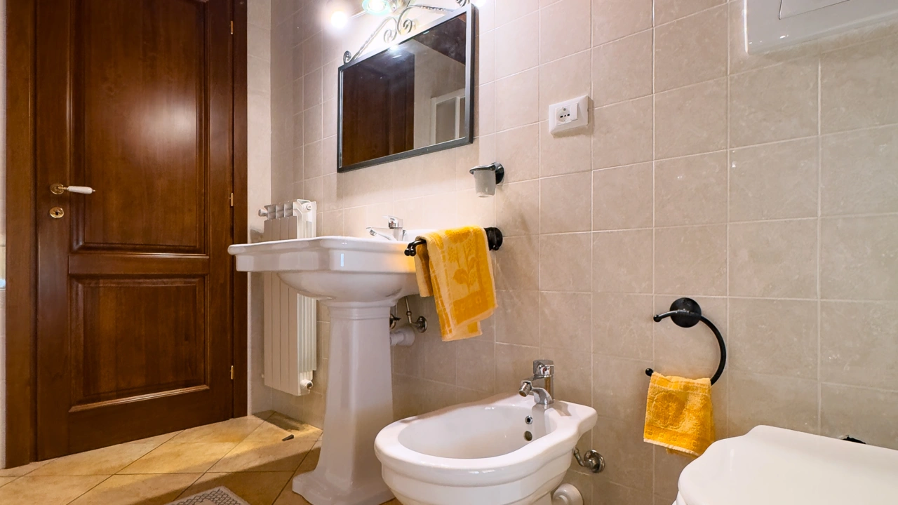 Casa Rolando | Piscina Privata, Sauna & Mare