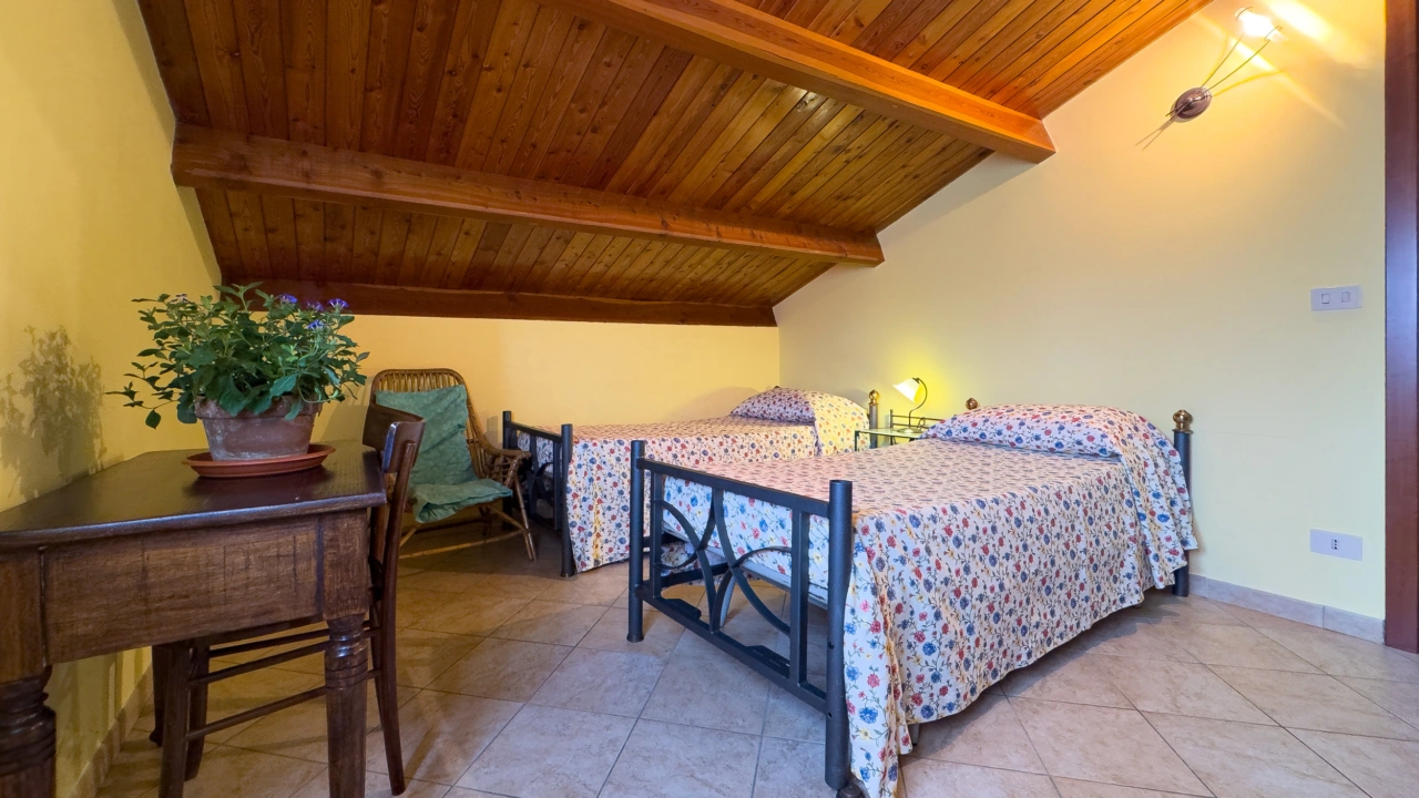 Casa Rolando | Piscina Privata, Sauna & Mare