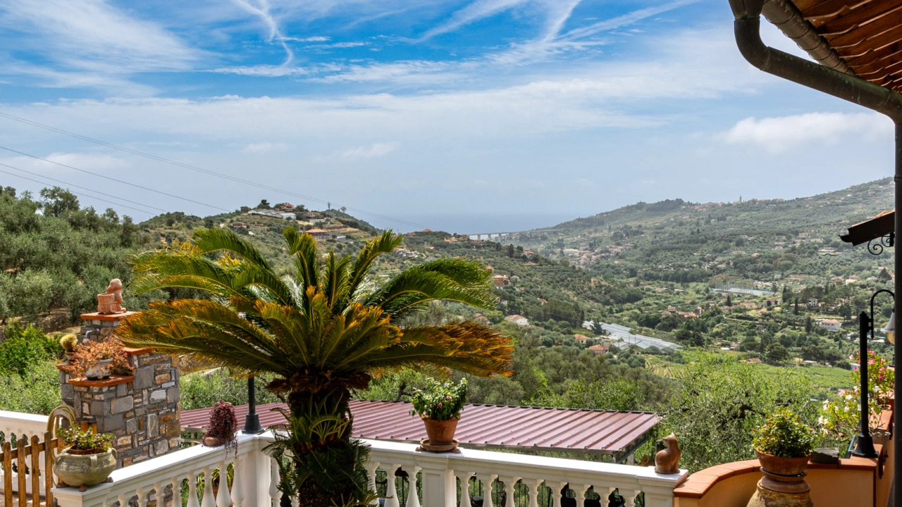 Casa Rolando | Piscina Privata, Sauna & Mare
